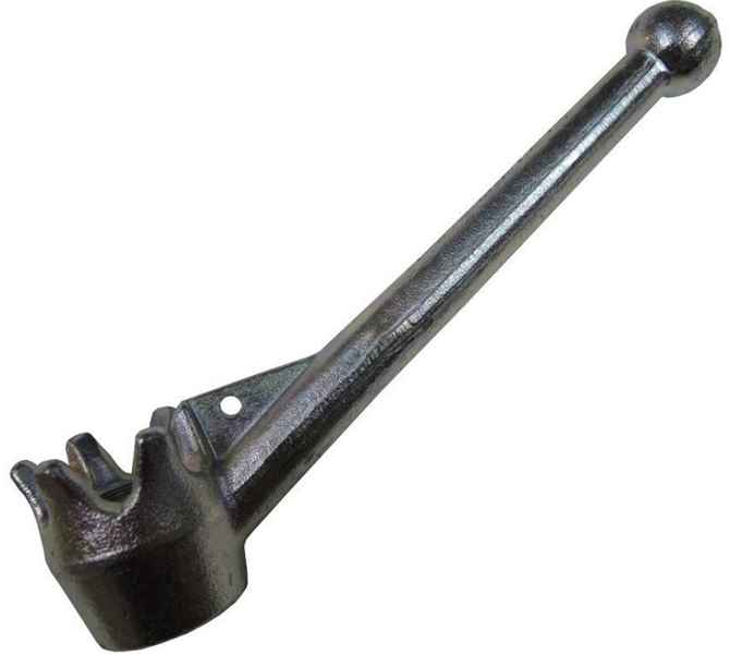 AL-KO Feststellknebel, M20 x 1,5 mm, 130 mm