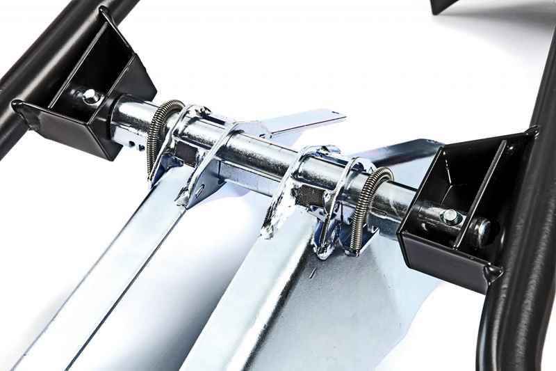 ACEBIKES SteadyStand Multi, m. Wippe, Gummifüße