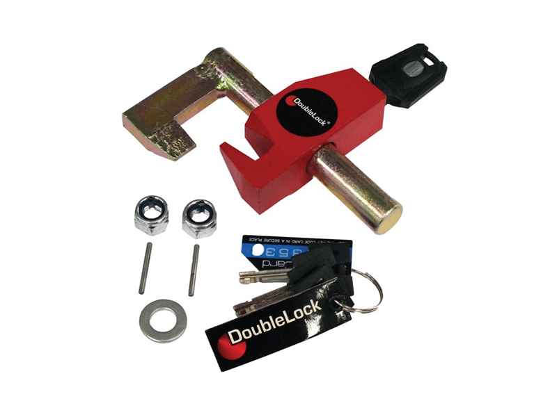 DOUBLELOCK Compact Eagle SCM, Diebstahlsicherung