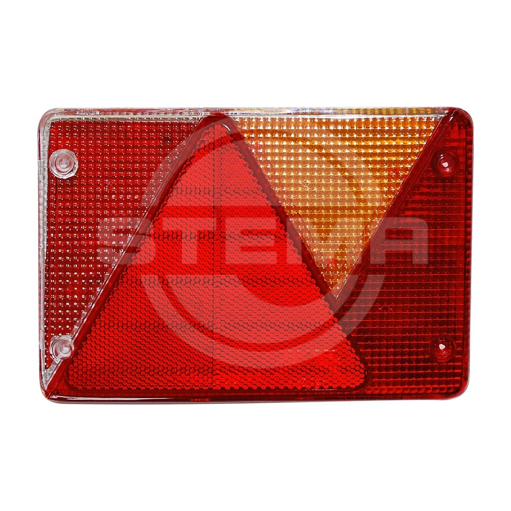 Leuchtenglas Multipoint IV, rechts