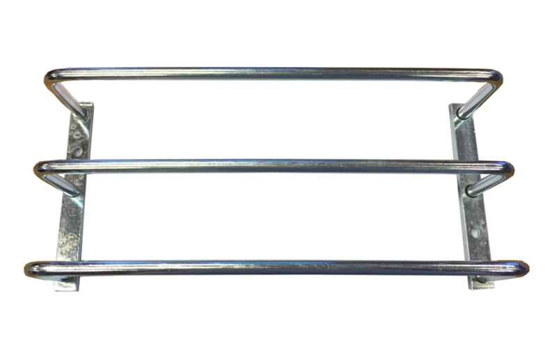 Lampenschutzgitter. 130 x 286 x 74 mm