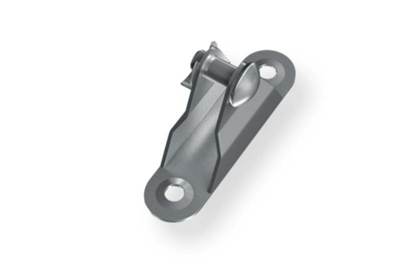 Lagerschuh BVP6-1, 14 x 55 x 22 mm, Ø 6 mm