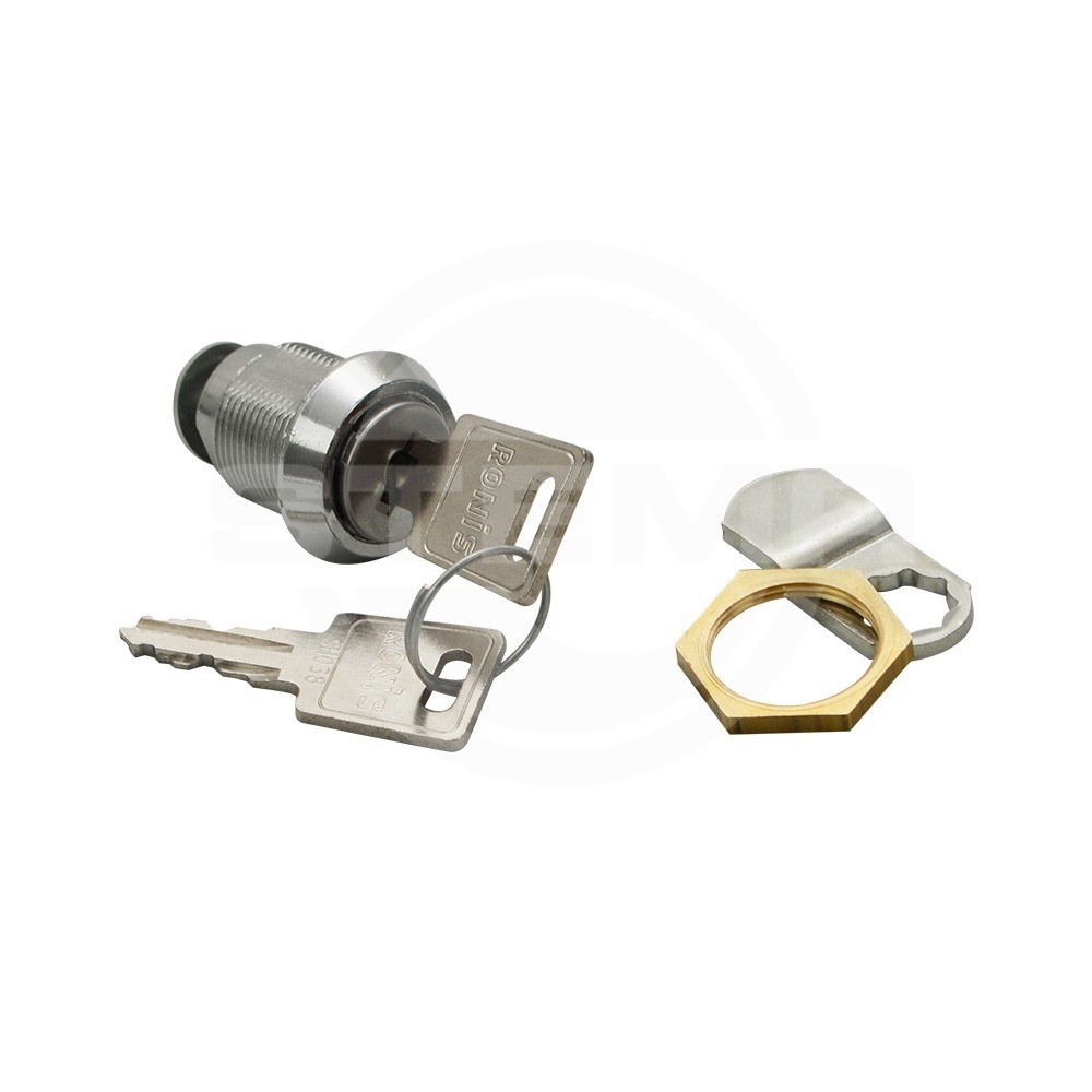 Schloss für Deichselbox