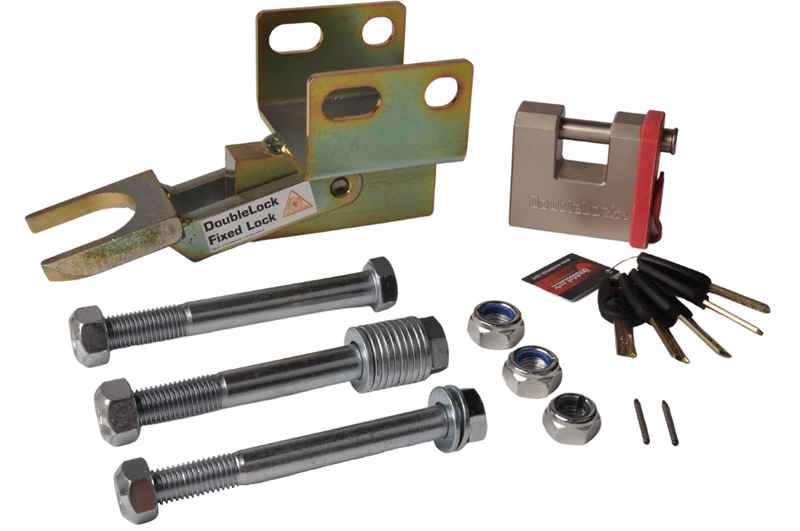 DOUBLELOCK Fixed Lock AKS3504 SCM