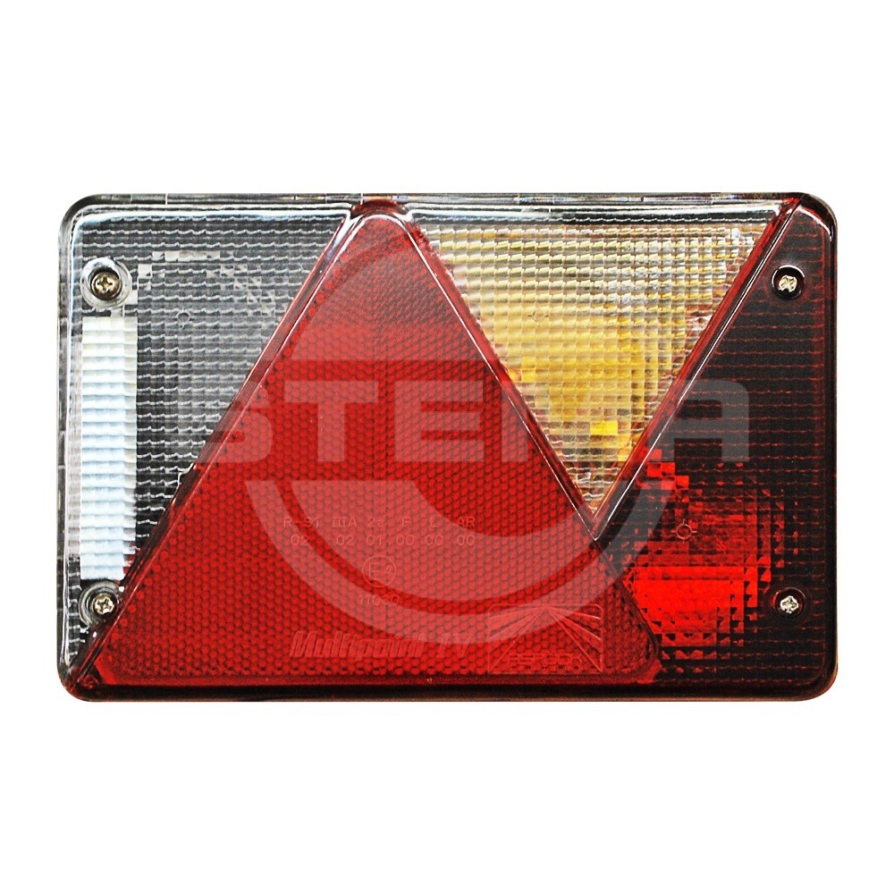 Rückleuchte Multipoint IV, rechts