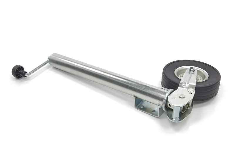 BÜNTE Stützrad, Ø 60 mm, automatisch klappbar