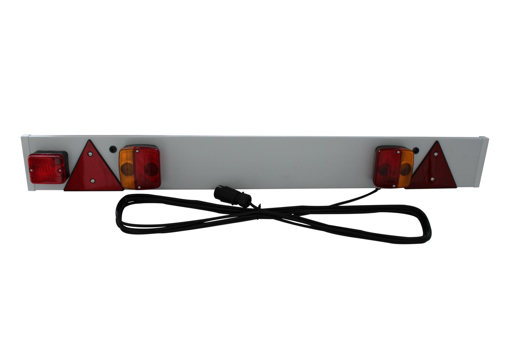 Beleuchtungsbalken. 1200 mm. m. 9 m Kabel. NSL