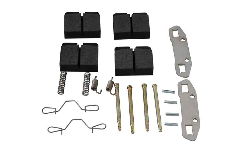 WAP Bremsbackensatz f. WS 245