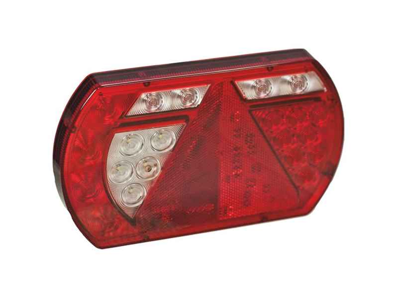 PROPLAST Pro-Lane II Rückleuchte LED rechts