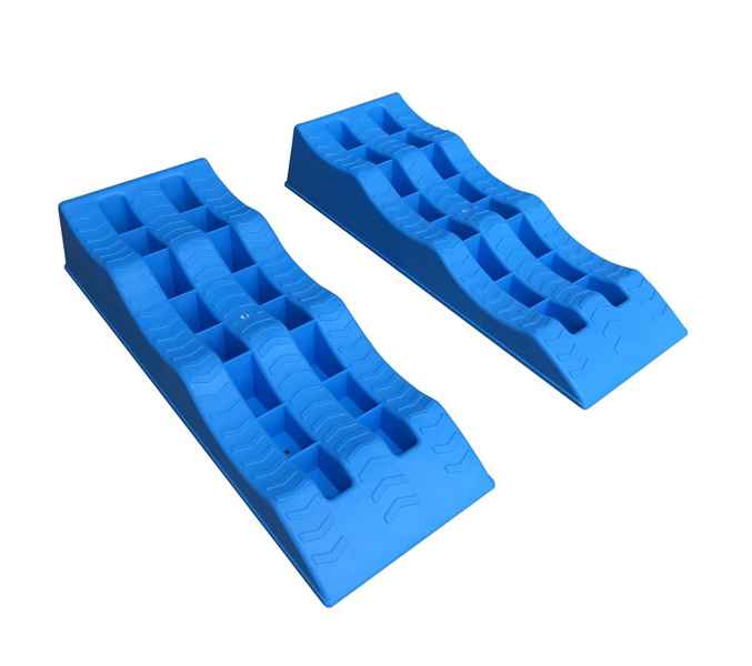 Ausgleichskeile (2 Stück), 190 x 560 x 130 mm