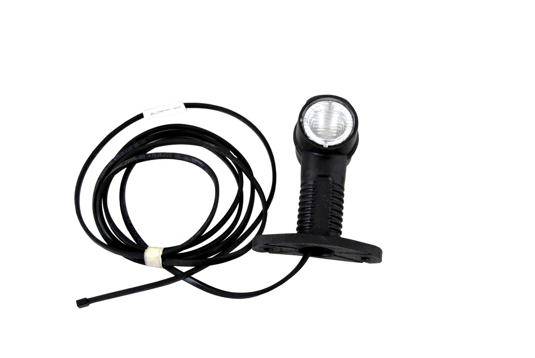 ASPÖCK Superpoint III Umrissleuchte LED r./w./g.