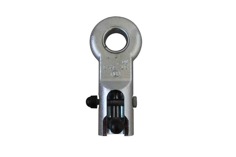 KNOTT DIN-Zugöse "DIN 40", 3500 kg, Ø 45 mm