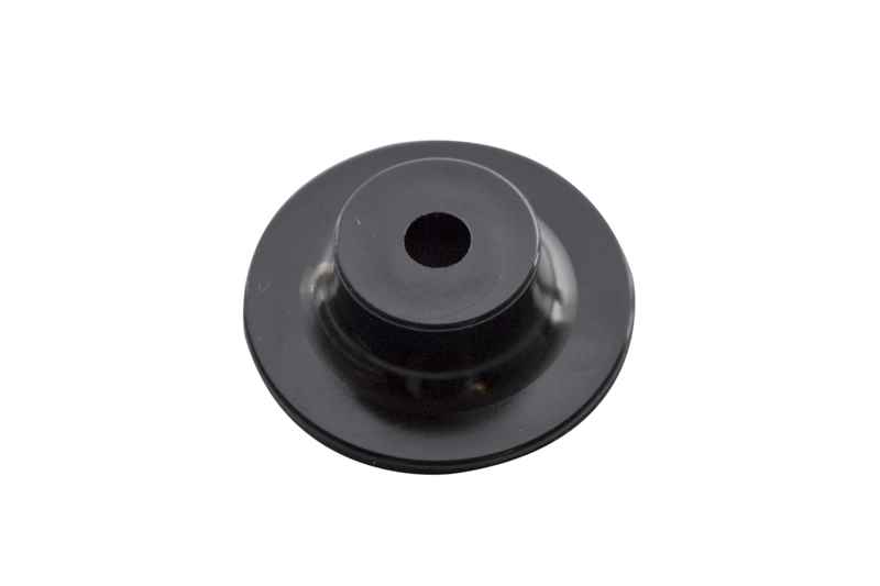 Rundknopf groß, Ø 32 mm, einseitig montierbar