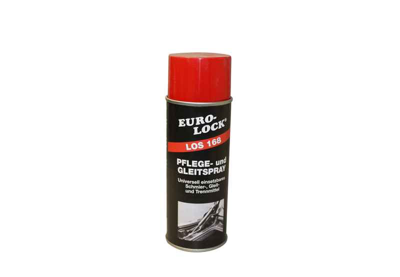 EURO-LOCK Pflege- u. Gleitspray, 400 ml Spraydose