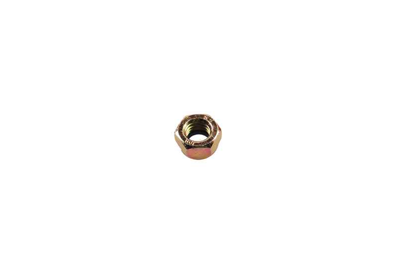 Sechskantmutter selbstsichernd, M14 x 1,5 x 14 mm