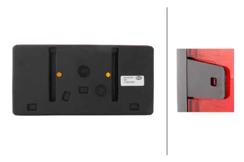 HELLA 2SD 006 040-041 Rückleuchte rechts