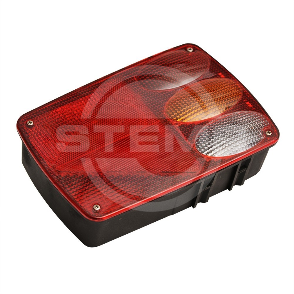 Rückleuchte Multipoint Earpoint IV, links