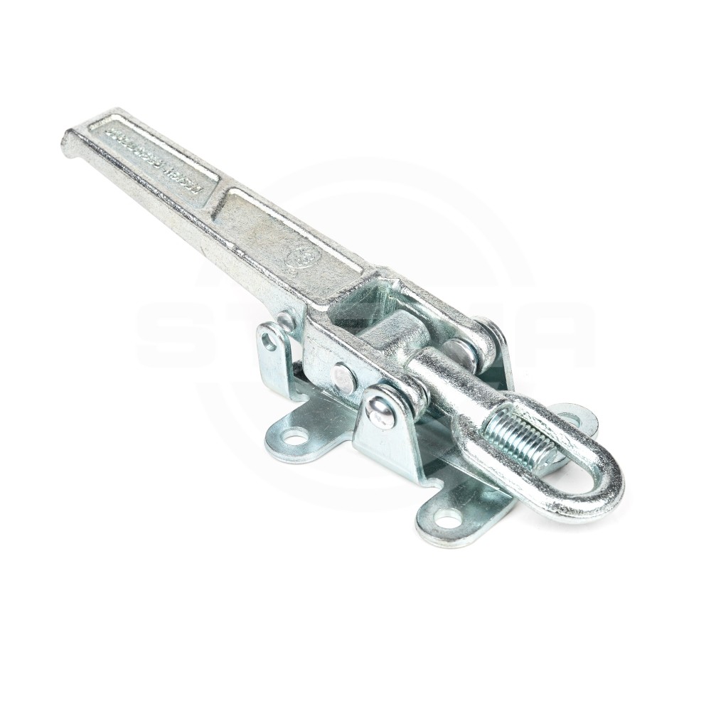 Exzenterverschluß EXZV 10-2  verzinkt