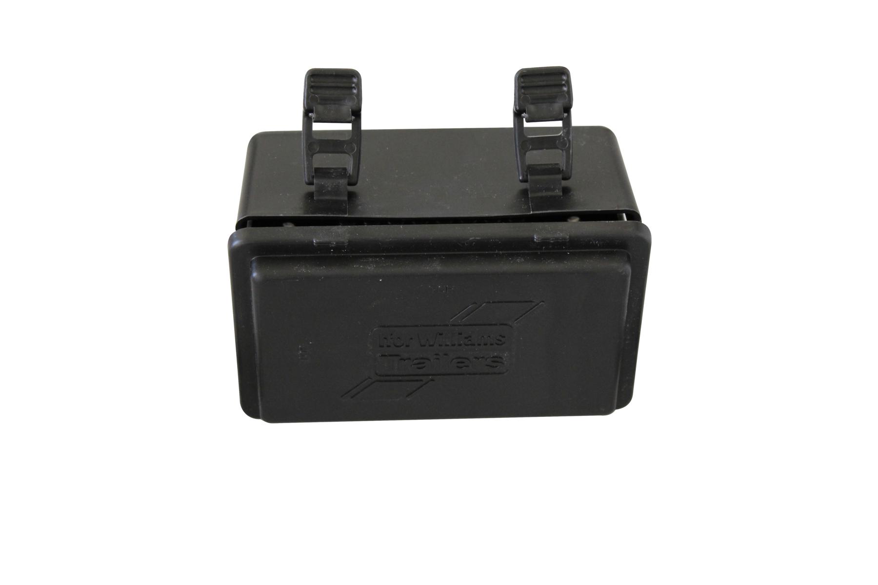 IFOR WILLIAMS Verteilerbox. m. 8 Eingängen