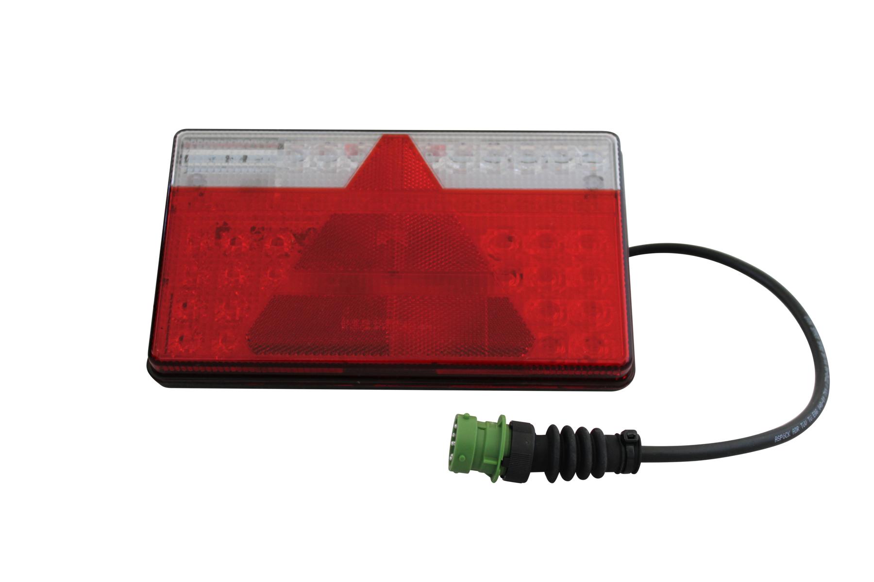 ASPÖCK Multiled II Rückleuchte LED rechts