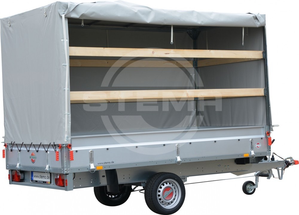 185 cm Hochplane PREMIUM für STS (WOM)