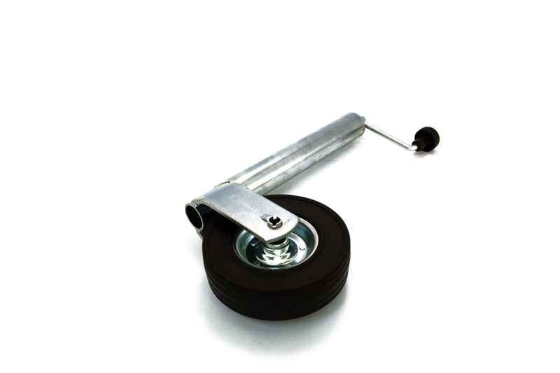 BÜNTE Stützrad, Ø 60 mm, Ø 220 x 60 mm