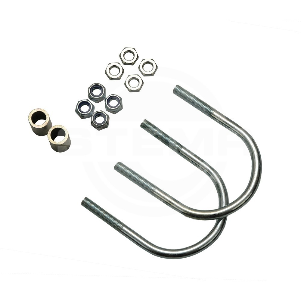 Abweiserbügel mit C - Bügel für SySTEMA-Serie