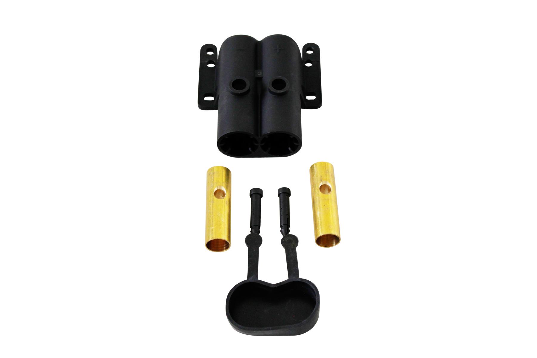 KAMAR E1309 Starterstecker SW-4. 24 V