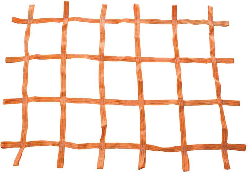 Gurtbandnetz, 35 x 900 x 1300 mm, 1000 daN