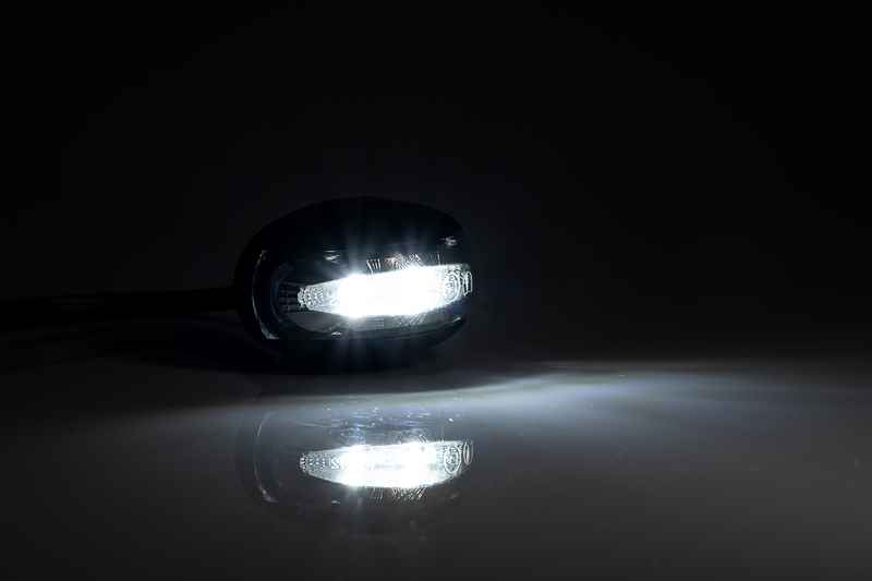 FRISTOM FT-012 Begrenzungsleuchte LED weiß