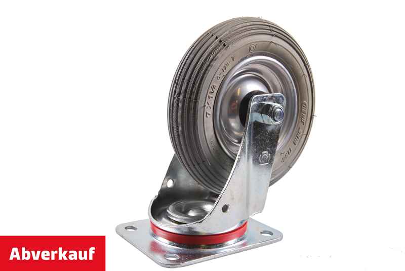 Lenkrolle 185 x 45 mm, 50 kg,