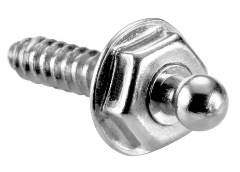 LOXX Schnellverschluss, Schraubunterteil, 15 mm