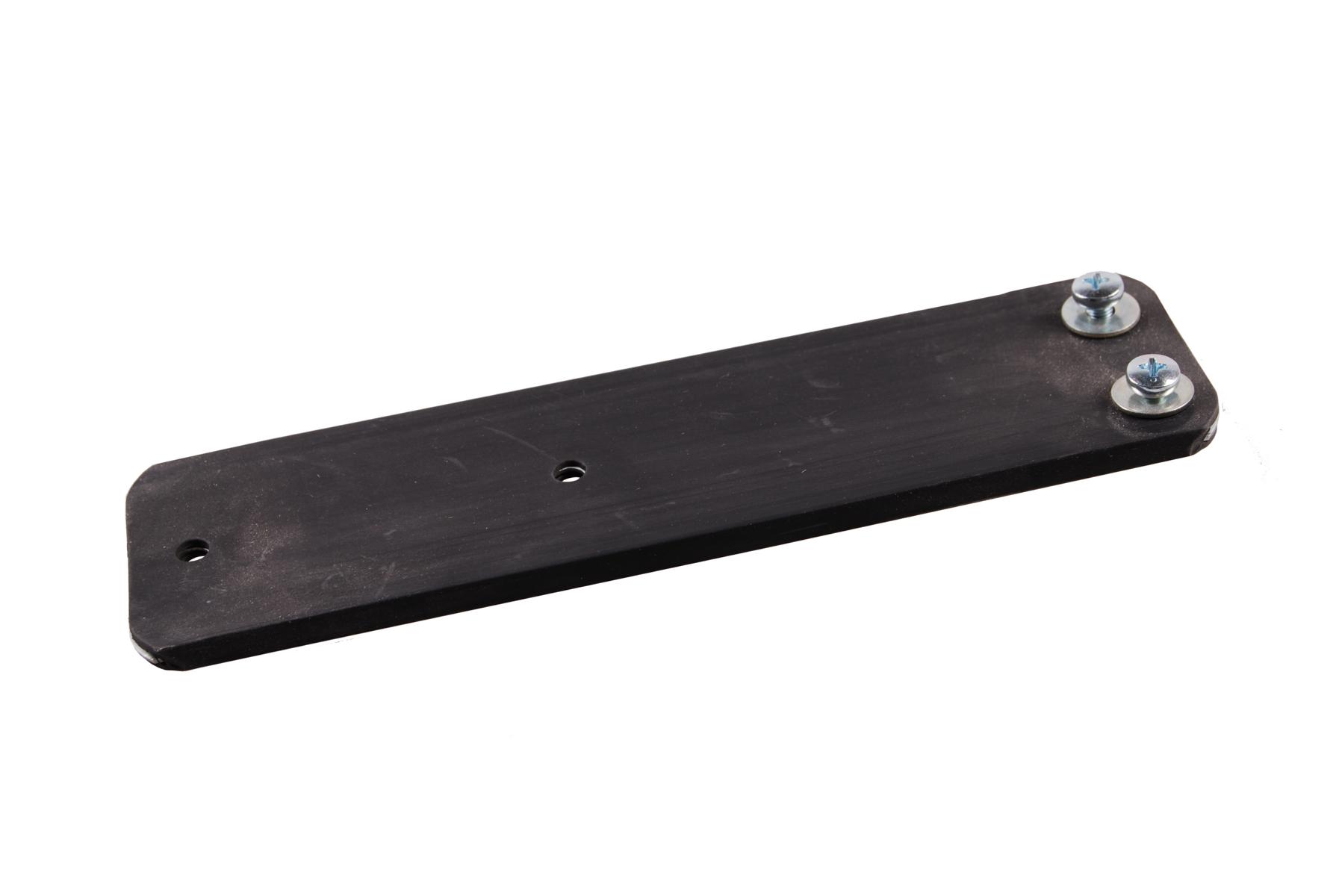 GEKA Pendel 55 x 200 mm. m. 2 Schrauben M5 x 16 mm