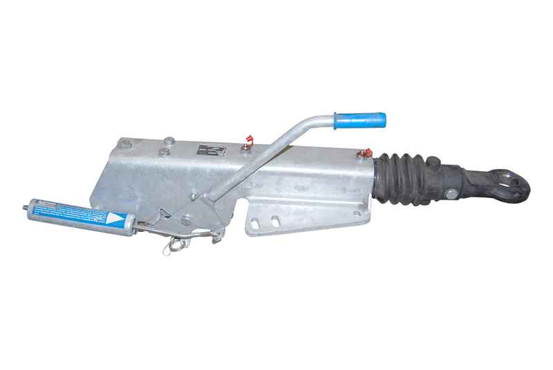 SCHLEGL Auflaufeinrichtung SFV35, 3000-3500 kg