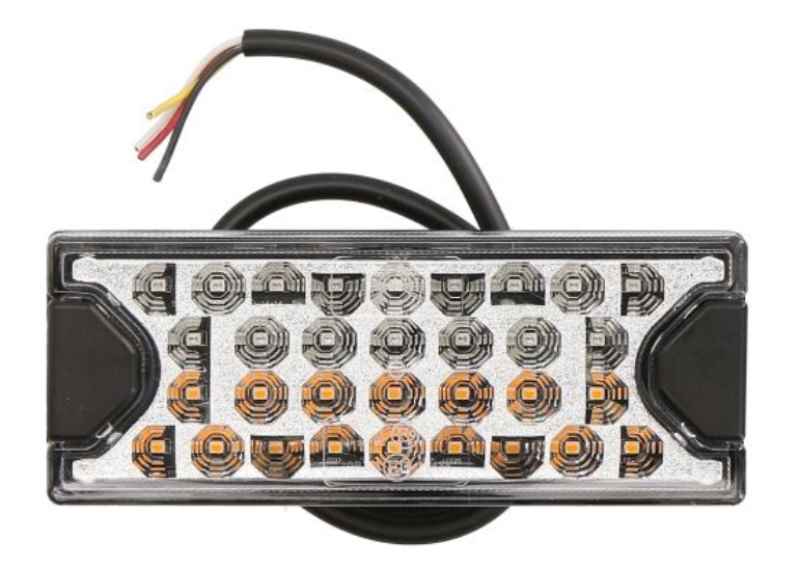 ASPÖCK Miniled II Rückleuchte LED links/rechts