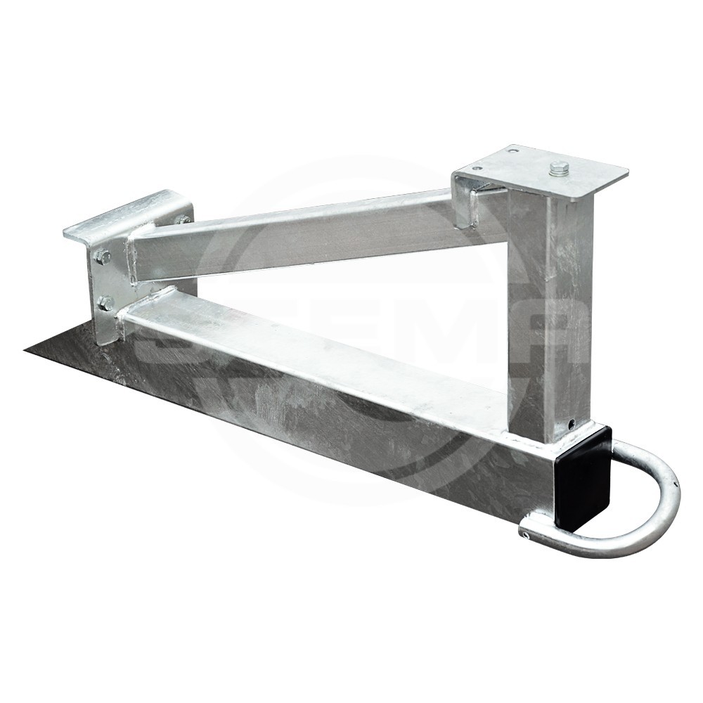 Windenstand / -traverse für Carrier XL