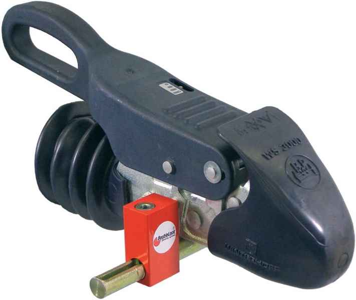 DOUBLELOCK Compact Condor SCM, Diebstahlsicherung