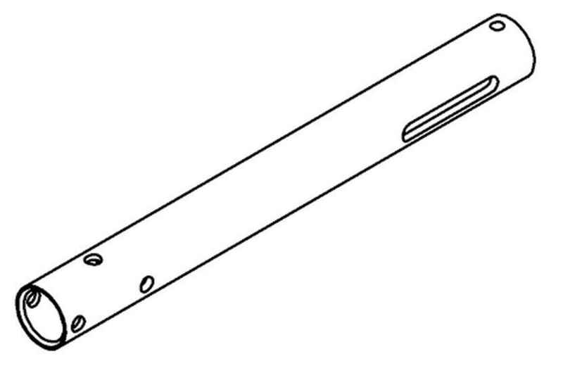 AL-KO Zugstange, f. BPW ZKV 20-AK 2008, ZRV 20.1