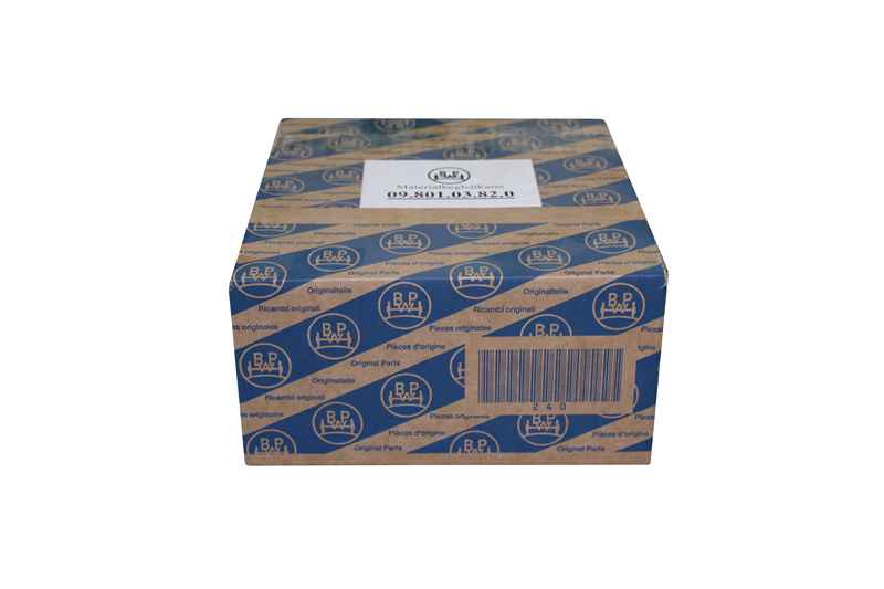 BPW Bremsbackensatz 170 x 40