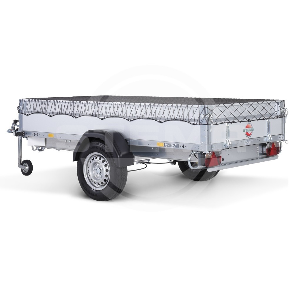 Netz zur Ladungssicherung bis 250 cm Länge und 130 cm Breite