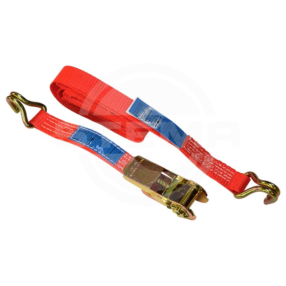 Spanngurte mit Spitzhaken