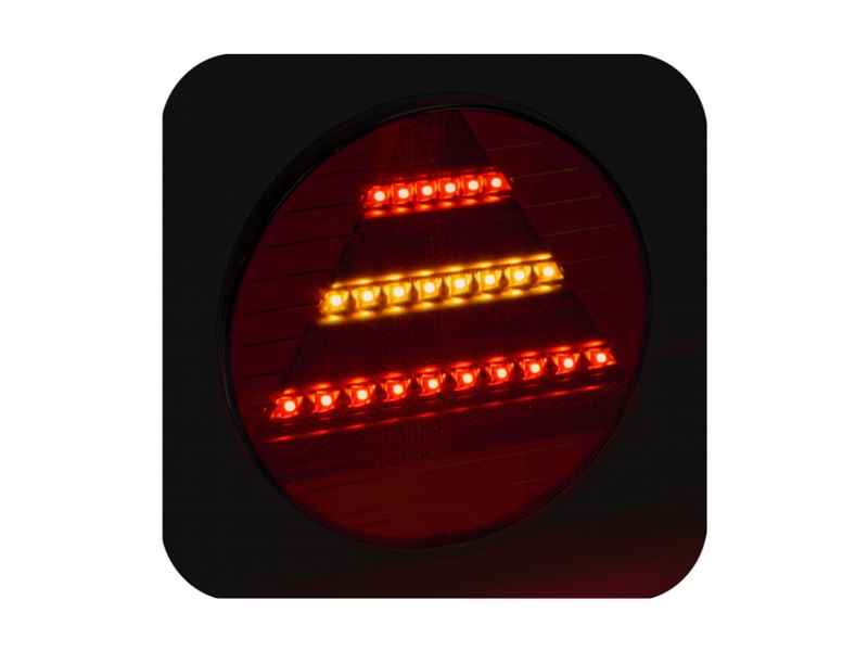 PROPLAST Pro-Disc Rückleuchte LED links/rechts