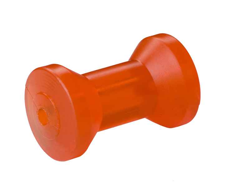 STOLTZ RP-55 Kielrolle, Ø 73/45,5 x 127 mm