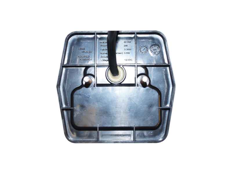 PROPLAST Pro-Agriled II Rückleuchte LED li./re.