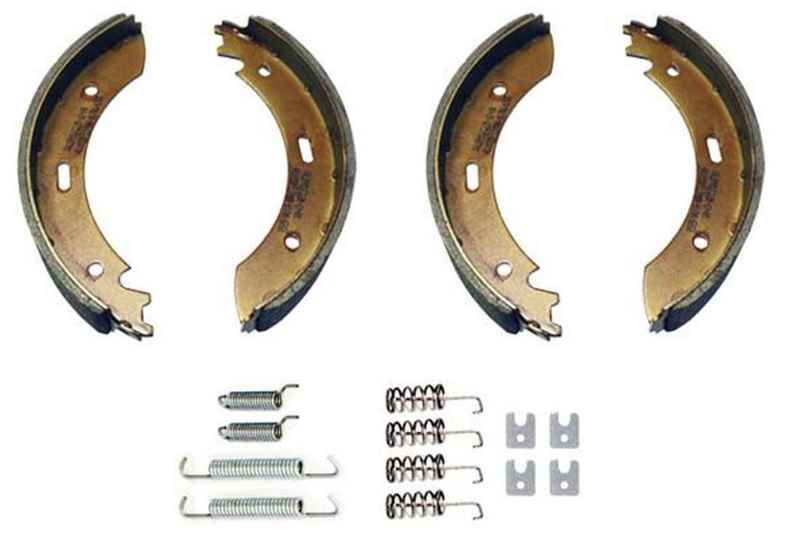 AL-KO Bremsbackensatz, 230 x 40 mm, f. RB SB 230