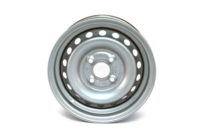 Felge 13", 5Jx13H2, 4/57/100, ET 30, 675 kg
