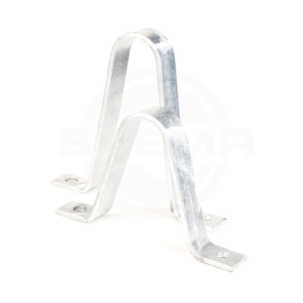 Stützbügel Deichselstütze 180mm