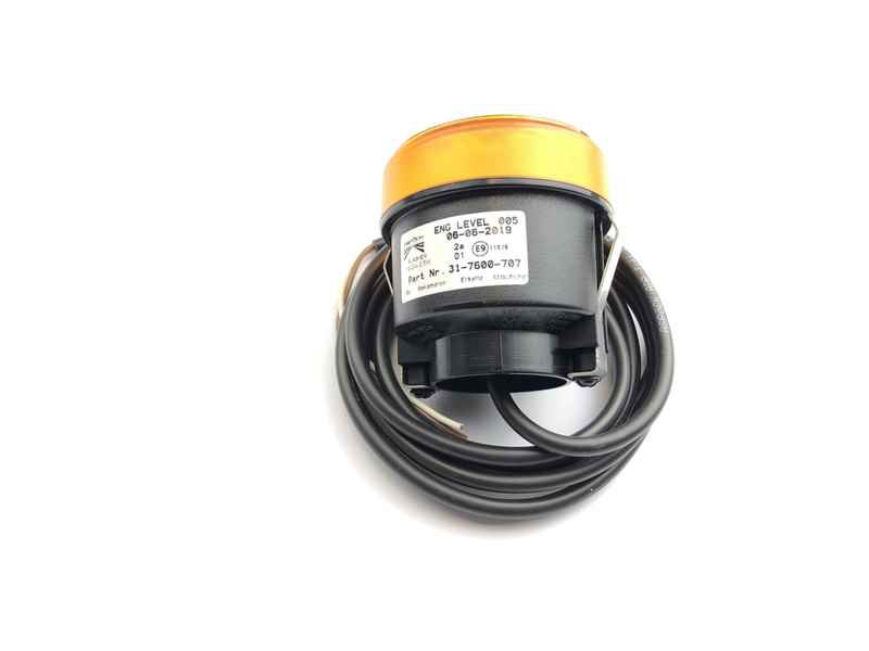 ASPÖCK Roundpoint II Blinkleuchte LED