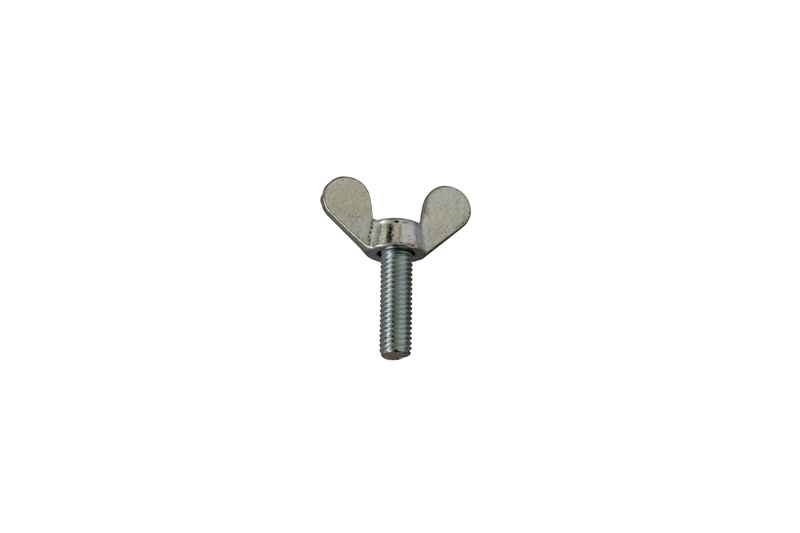 Flügelschraube, M8 x 25 mm, DIN 316