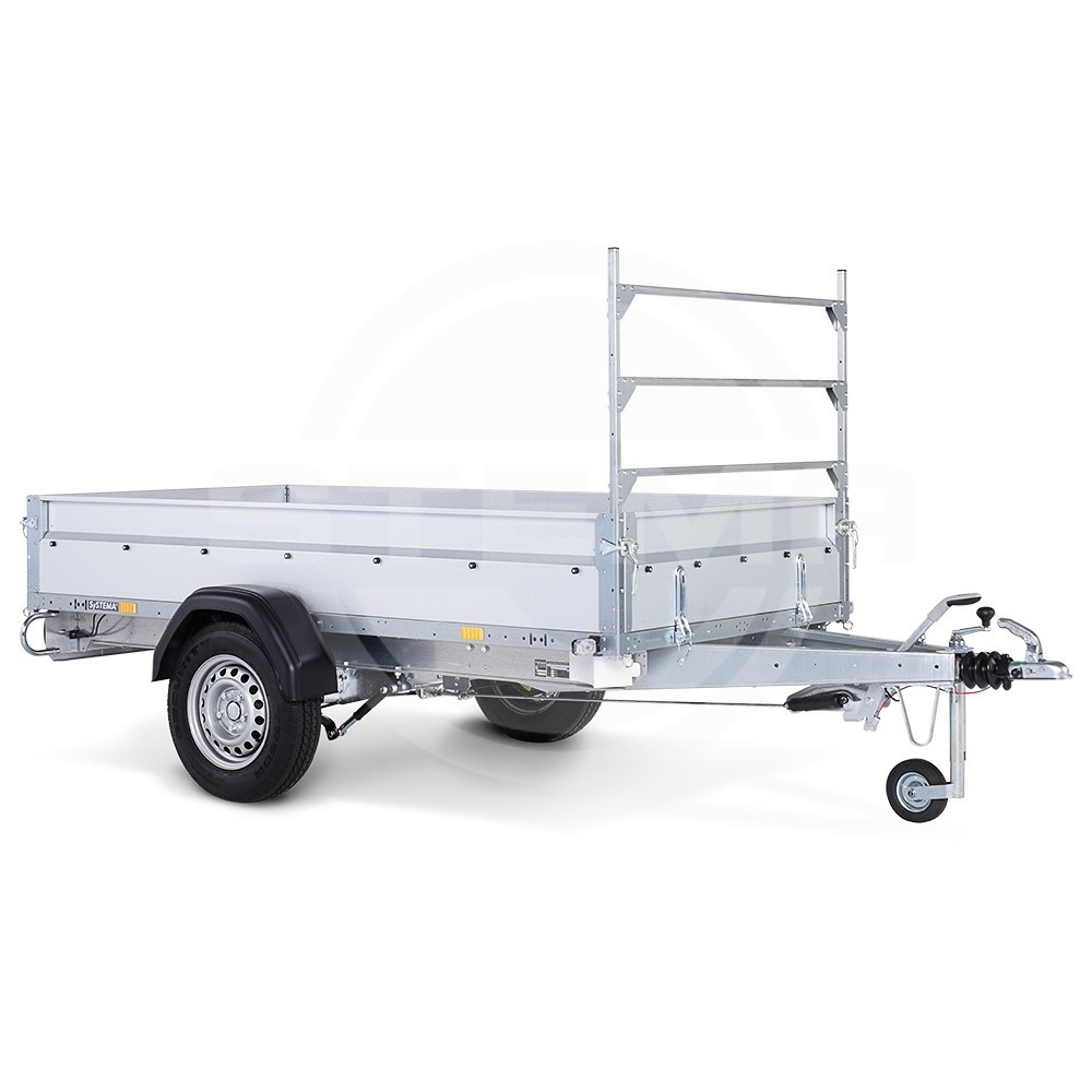 Leitergestell ST/SH 1,89m Kastenbreite